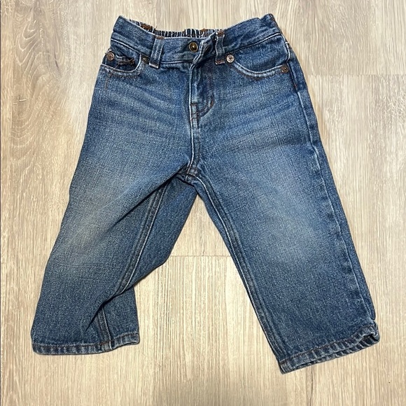 Kids Blue Denim Jeans - Picture 1 of 1